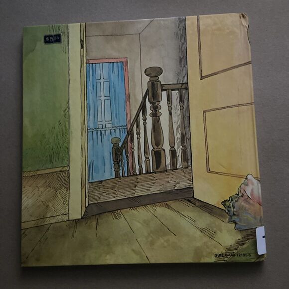 The Raggedy Ann and Andy Storybook Hard Cover 1980 Vintage - Picture 9 of 9